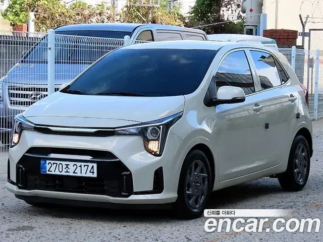 Kia All New Morning 2023 — Photo 2/20