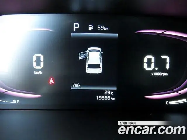 Kia All New Morning 2023 — Photo 8/20