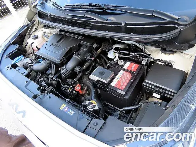 Kia All New Morning 2023 — Photo 19/20