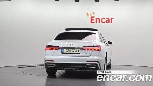 Audi A6 2021 — Фото 4/20