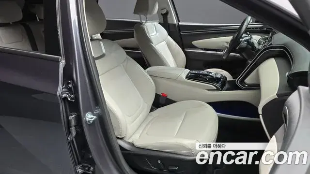 Hyundai The New Tucson 2023 — Фото 12/20