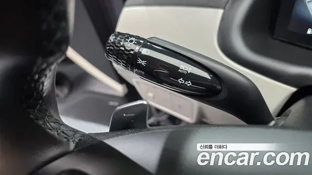 Hyundai The New Tucson 2023 — Фото 20/20