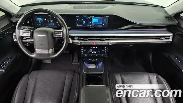 Hyundai Grandeur 2023 — Фото 7/20