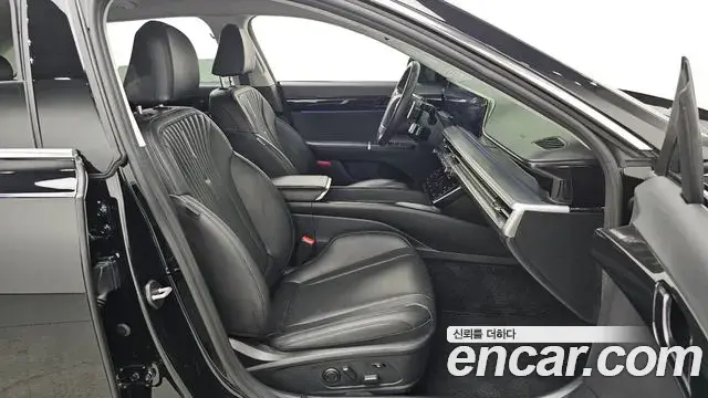 Hyundai Grandeur 2023 — Фото 11/20