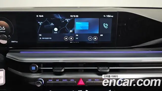 Hyundai Grandeur 2023 — Фото 14/20