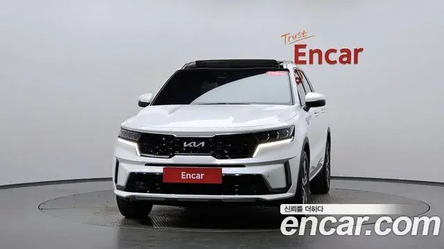 Kia Sorento 2022 — Фото 3/20
