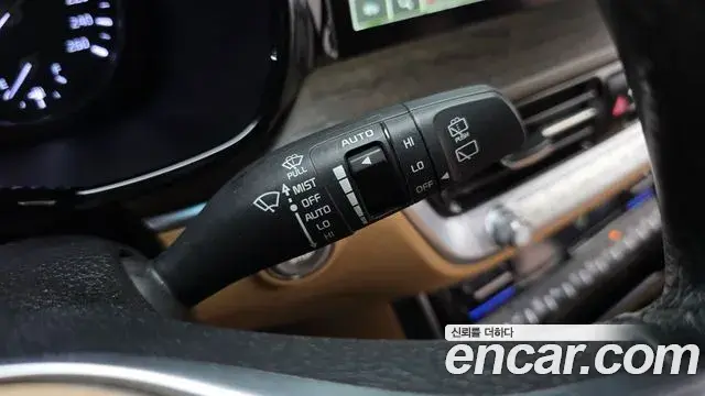 Kia Mohave The Master 2021 — Photo 20/20