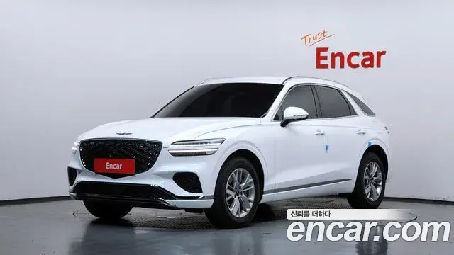 Genesis GV70 2025 — Photo 3/34