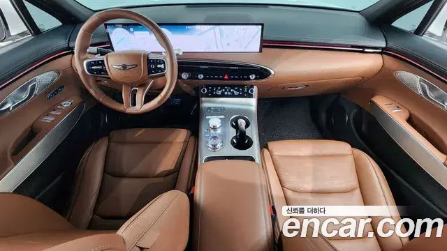 Genesis GV70 2025 — Photo 13/34