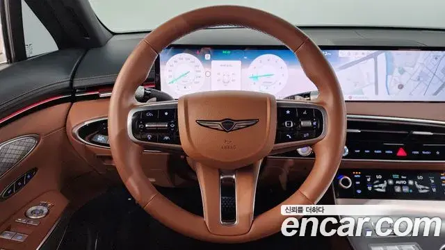 Genesis GV70 2025 — Photo 25/34