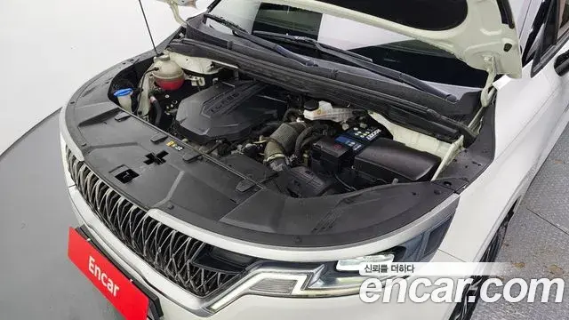 Kia Carnival 2021 — Photo 6/20