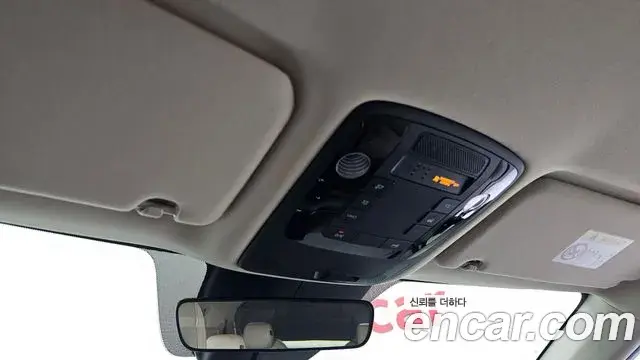Kia Carnival 2021 — Photo 18/20