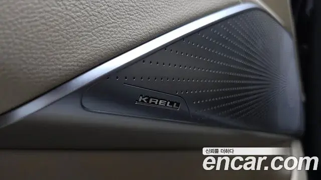 Kia The K9 2022 — Photo 13/43