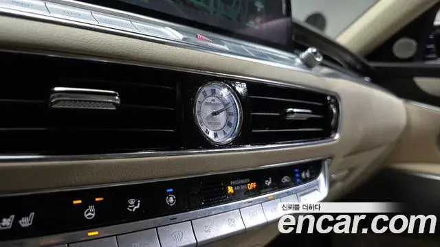 Kia The K9 2022 — Photo 7/43