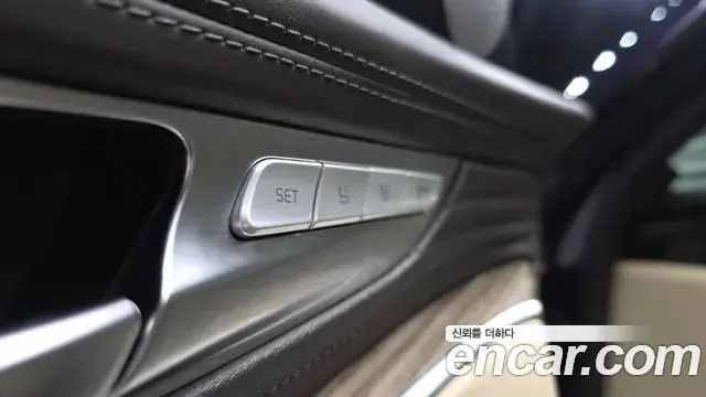 Kia The K9 2022 — Photo 30/43