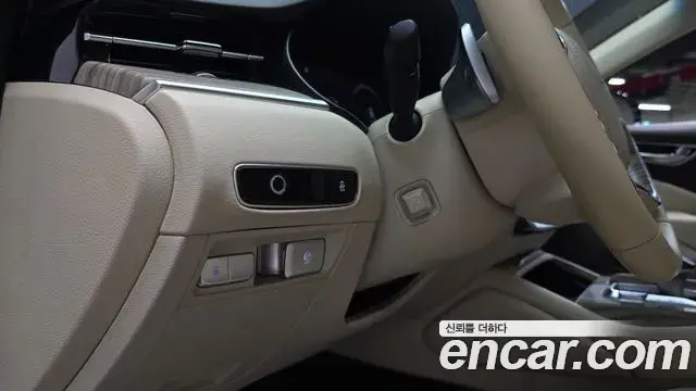 Kia The K9 2022 — Photo 38/43