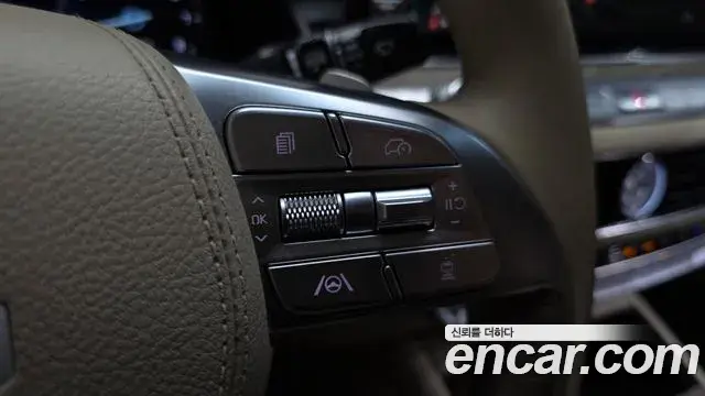 Kia The K9 2022 — Photo 20/43