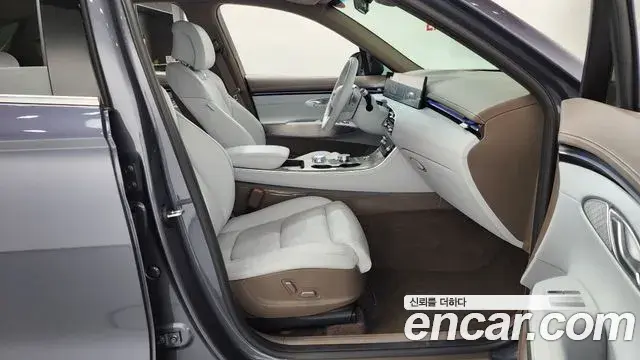 Genesis GV70 2024 — ფოტო 7/37