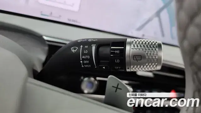 Genesis GV70 2024 — ფოტო 6/37