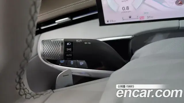 Genesis GV70 2024 — ფოტო 21/37