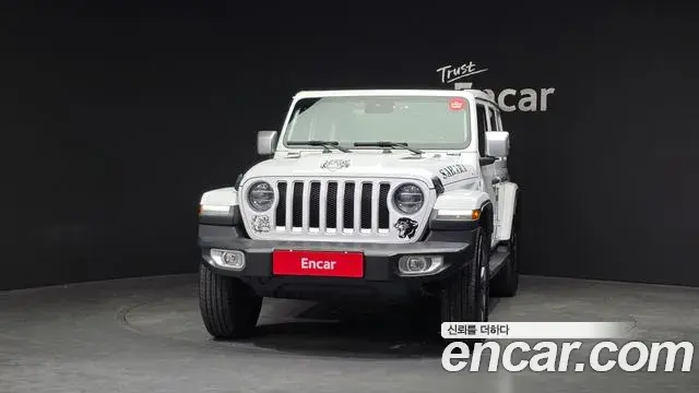 Jeep Wrangler 2021 — Фото 3/20