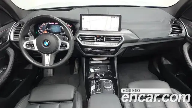 BMW X3 2024 — Фото 10/20