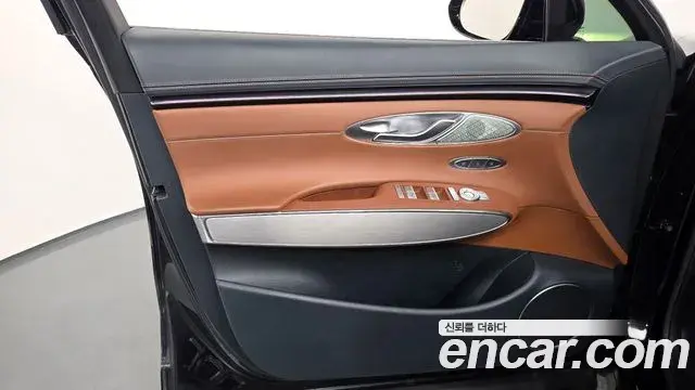 Genesis GV70 2024 — Şəkil 20/34