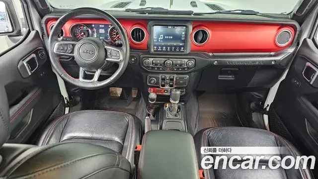 Jeep Wrangler 2019 — Фото 7/20
