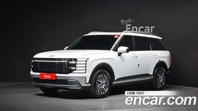 Hyundai Palisade 2025 — Фото 1/20