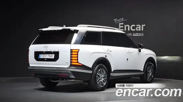 Hyundai Palisade 2025 — Фото 2/20