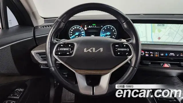 Kia K8 2021 — Фото 12/20