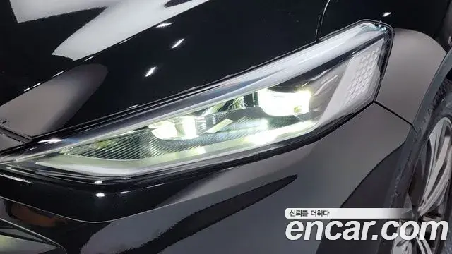Kia K8 2021 — ფოტო 26/34