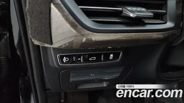 Kia K8 2021 — ფოტო 4/34