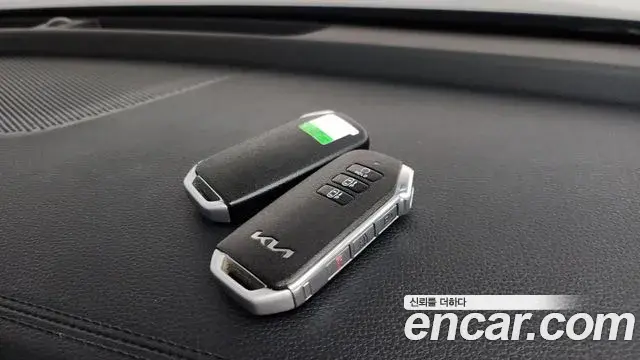 Kia K8 2021 — ფოტო 12/34