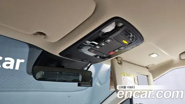 Kia Carnival 2025 — Фото 20/20