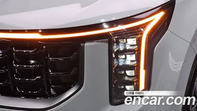 Kia Carnival 2025 — ფოტო 33/35