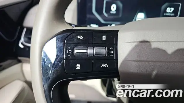 Kia Carnival 2025 — ფოტო 14/35