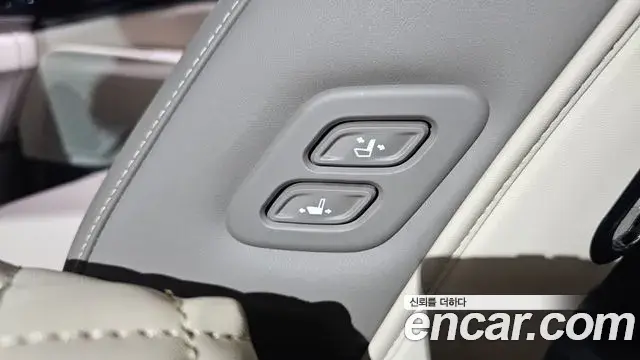 Kia Carnival 2025 — ფოტო 22/35