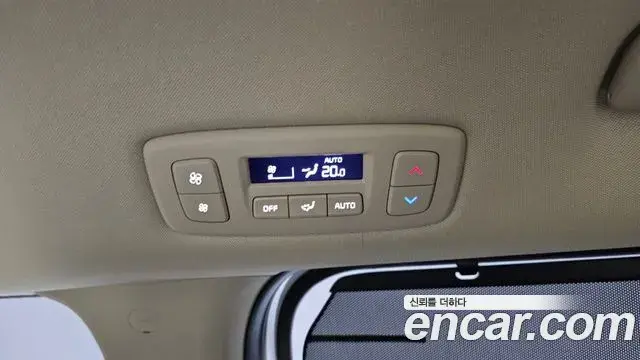 Kia Carnival 2025 — ფოტო 3/35