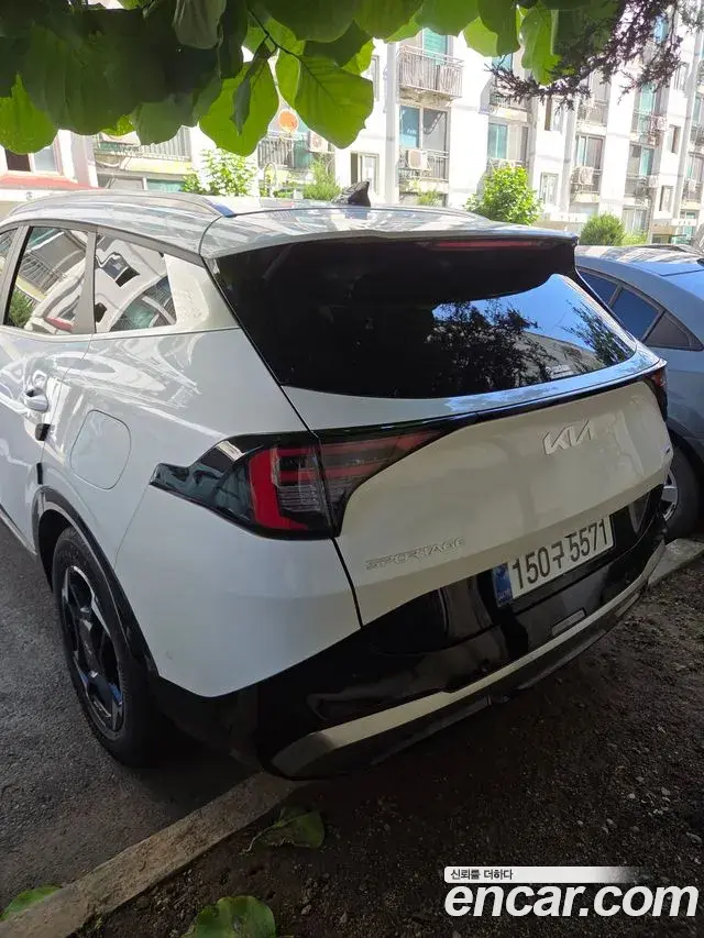 Kia Sportage 2025 — Фото 2/10