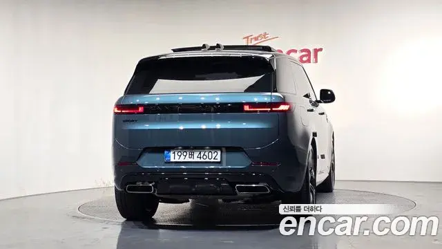 Land Rover Range Rover Sport 2025 — Şəkil 2/35
