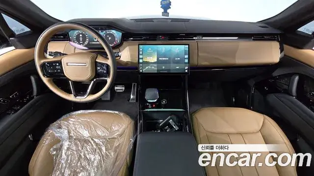 Land Rover Range Rover Sport 2025 — Şəkil 4/35
