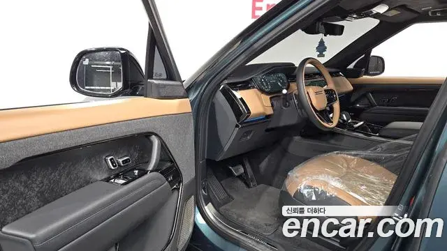 Land Rover Range Rover Sport 2025 — Şəkil 35/35