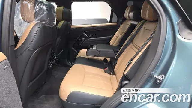 Land Rover Range Rover Sport 2025 — Şəkil 10/35