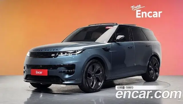 Land Rover Range Rover Sport 2025 — Şəkil 6/35