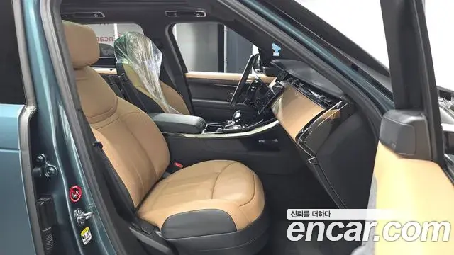 Land Rover Range Rover Sport 2025 — Şəkil 27/35