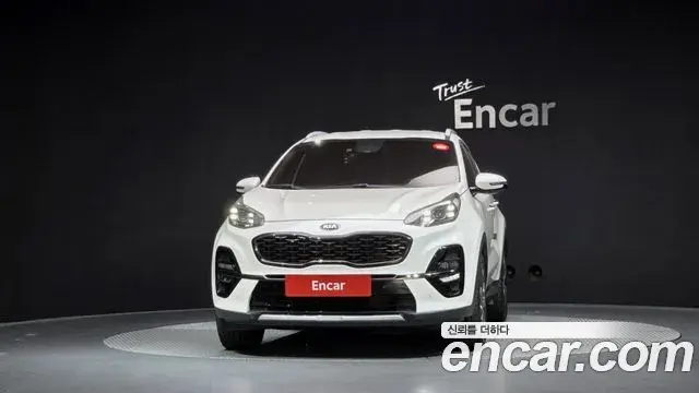 Kia Sportage The Bold 2018 — Фото 3/20