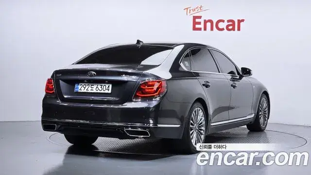 Kia The K9 2019 — Şəkil 7/20