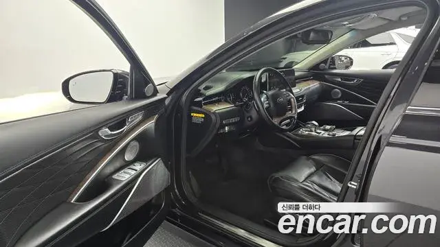Kia The K9 2019 — Şəkil 6/20