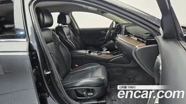 Kia The K9 2019 — Şəkil 17/20